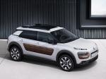 Citroen C4 Cactus 2014 года